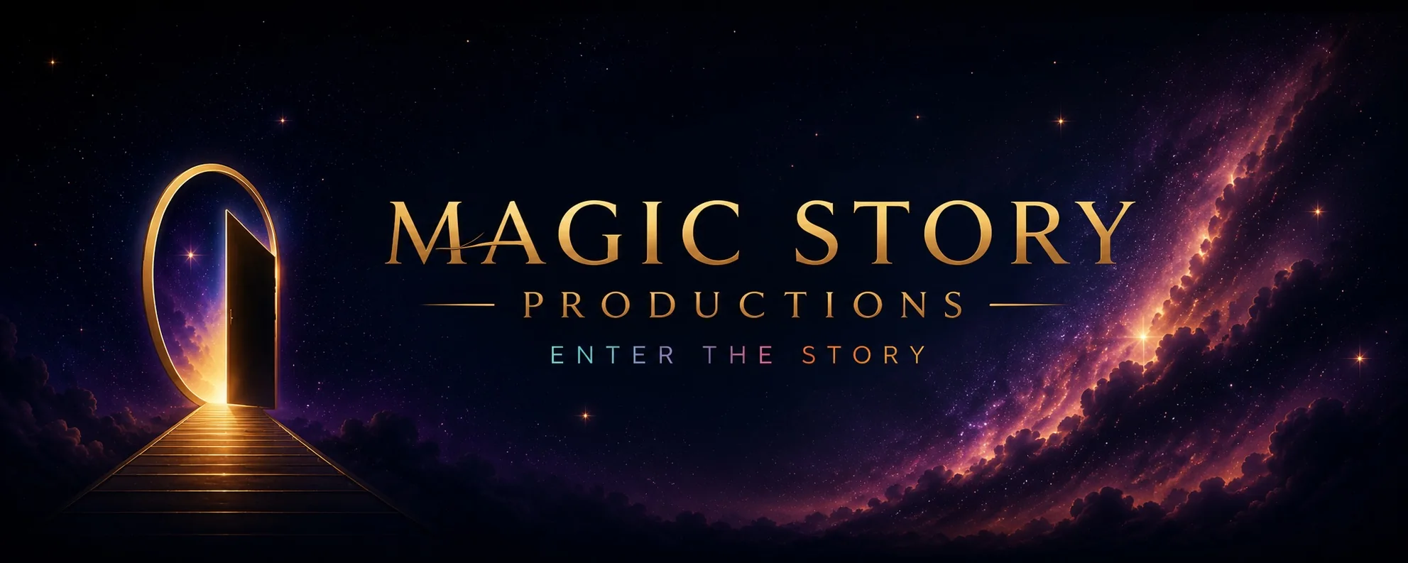 Magic Story Productions — Enter the Story